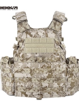 Shekkingears LBT6094A AOR1  DG Devgru 海豹六队 海豹爱用