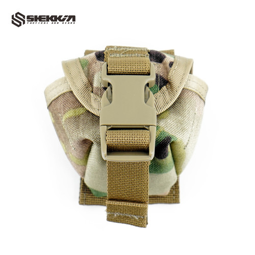 Shekkingears 复刻 AI Multicam m67 frag包 SFG 绿贝雷 爱用