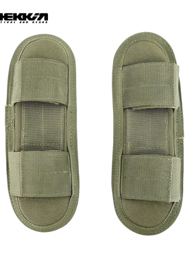 Shekkingears 复刻MSAP 肩垫 75th Rangers 游骑兵 爱用