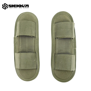 复刻MSAP 游骑兵 肩垫 Rangers 爱用 75th Shekkingears