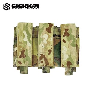 Shekkingears 21st 弹力三联 multicam SFG 绿贝雷爱用