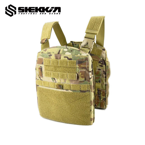 Shekkingears 复刻AVS Standard cut 标切 前后板套装 CAG 爱用