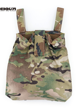 Shekkin gears 圣灵paraclete风格战术折叠回收袋 三角洲CAG 爱用