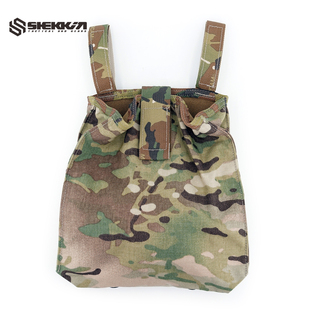Shekkin gears 圣灵paraclete风格战术折叠回收袋 三角洲CAG 爱用