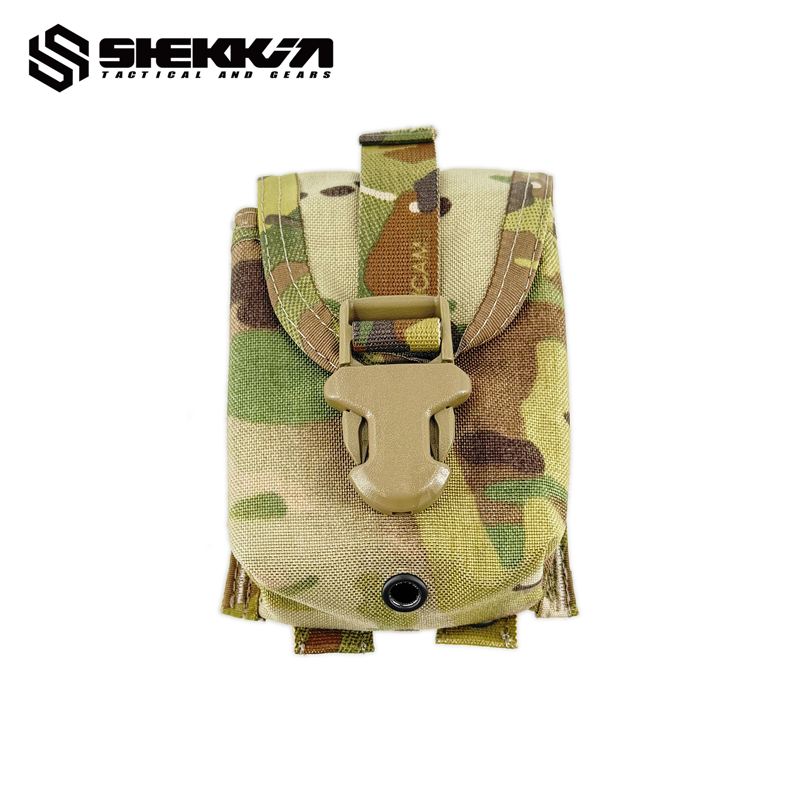 Shekkingears EI DMR SR25 7.62双联工具包 RG游骑兵爱用