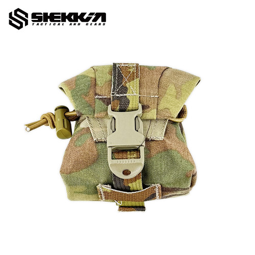 Shekkingears 复刻 CP Multicam m67 frag包 SFG RG 绿贝雷 爱用