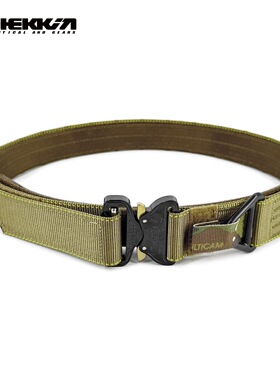 Shekkin gears TYR火枪手战术腰带 真冰爱用 原品扣 三角洲 CAG