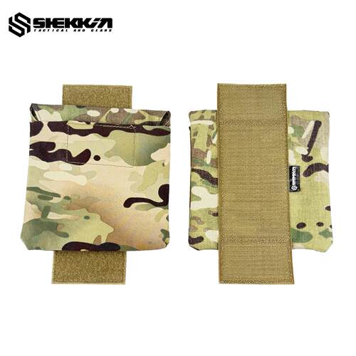 Shekkingears 法老 FCPC v5 侧板包 SFG RG 海豹 网红 FOG 爱用