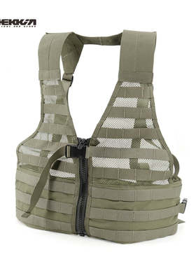 Shekkin gears圣灵 Paraclete super FLC背心 战术胸挂 CAG爱用