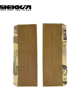 Shekkingears复刻 法老风格 FCPC侧围 理线套件 FOG爱用 战术网红