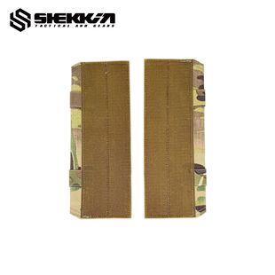 Shekkingears复刻 法老风格 FCPC侧围 理线套件 FOG爱用 战术网红