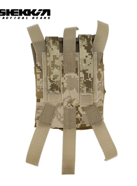 Shekkingears CP风格 aor1 CPC NCPC 双联工具包 DG爱用 战术附包