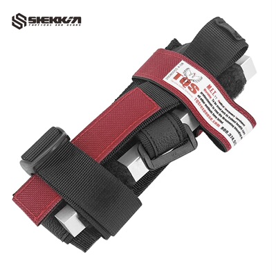 Shekkingears 复刻 TQS止血带 08版 mc/aor1 DG 海豹突击队爱用