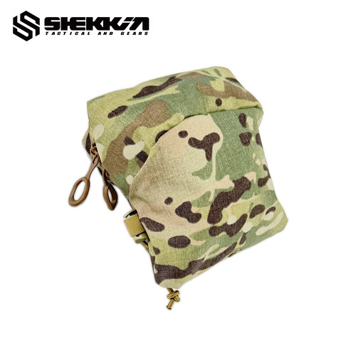 Shekkingears复刻 法老 小杂物包 GP包 网红 FOG爱用 MOLLE附包