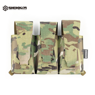 Shekkingears 复刻LBT Universal M4 Panel 三联 GBRS 爱用