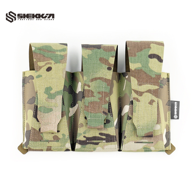 Shekkingears 复刻LBT Universal M4 Panel 三联 GBRS 爱用