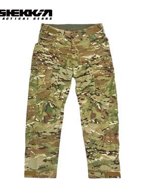 Shekkin x 胡椒战术 军鸟 Assult AR Gen1 作战裤 海豹 DG 爱用