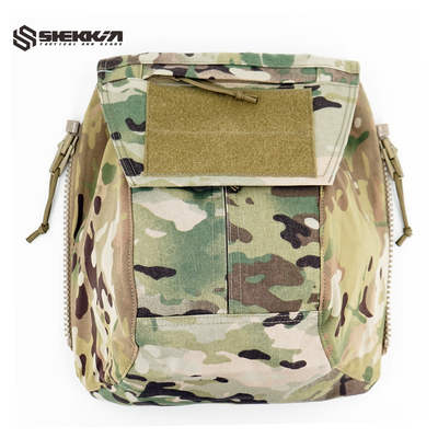 Shekkin CP multicam pack zip-on panel 1.0小书包1.0 cag