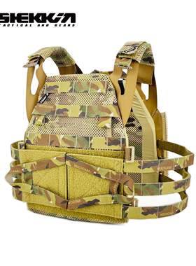 Shekkin gears CP JPC2.0 Maritime Swimmer cut 海豹 DG爱用