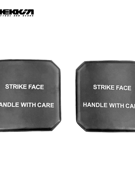 Shekkingears 背心 6x6 腰侧泡沫插板模型一对 DG CAG RG SFG爱用