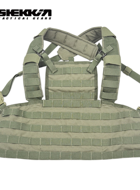 Shekkingears 复刻RLCS RRV 战术胸挂 老学校 RG 游骑兵爱用