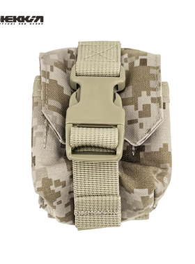 Shekkingears 复刻 白条 雷包frag包 m67包 aor1 海豹 devgru爱用