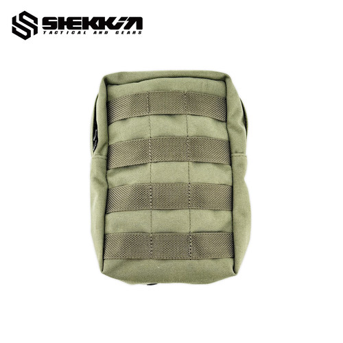 Shekkin gears 圣灵 SG 垂直 杂物包 老学校 CAG爱用 MOLLE附包
