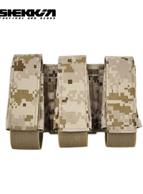 Shekkingears EI CT色 DIG2 MC色 三联40mm 三联闪 海豹DG 爱用