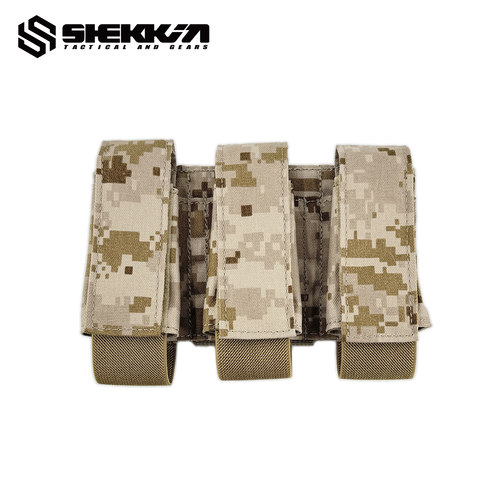 Shekkingears EI CT色 DIG2 MC色 三联40mm 三联闪 海豹DG 爱用