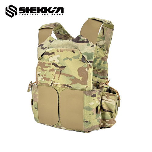 Shekkin gears CP LV-MBAV 低可视度背心 RG 精射 爱用