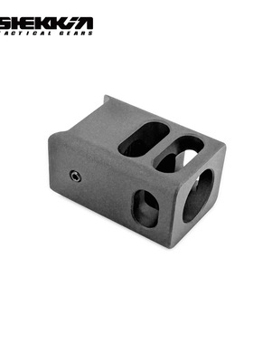 Shekkin gears Glock Gen5 口球  三角洲 CAG爱用 最新版本