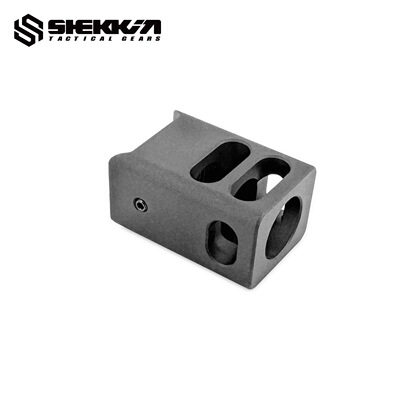 Shekkin gears Glock Gen5 kkm 口球  三角洲 CAG爱用 最新版本
