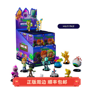 正版 现货 泰拉瑞亚 盲盒 玩偶手办 Terraria周边