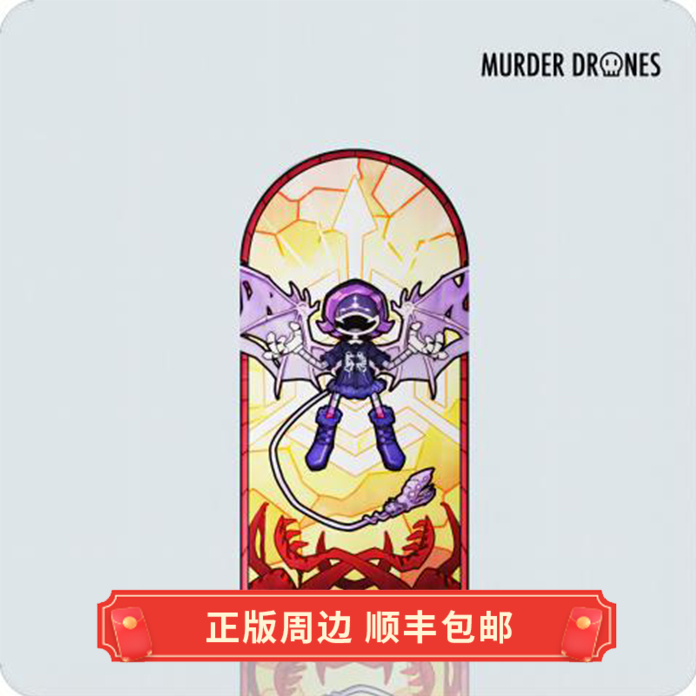 正版无机杀手亚克力展示牌