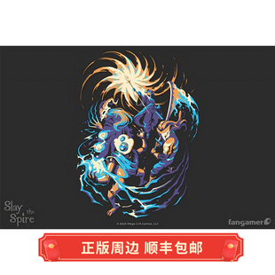 正版 杀戮尖塔 Survive the Tower T恤 衣服 Fangamer周边