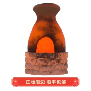 正版 RUST腐蚀 Furnace熔炉 夜灯 玩偶手办 Youtooz周边