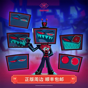 正版 地狱客栈 VOX 玩偶手办 道具模型 Youtooz周边