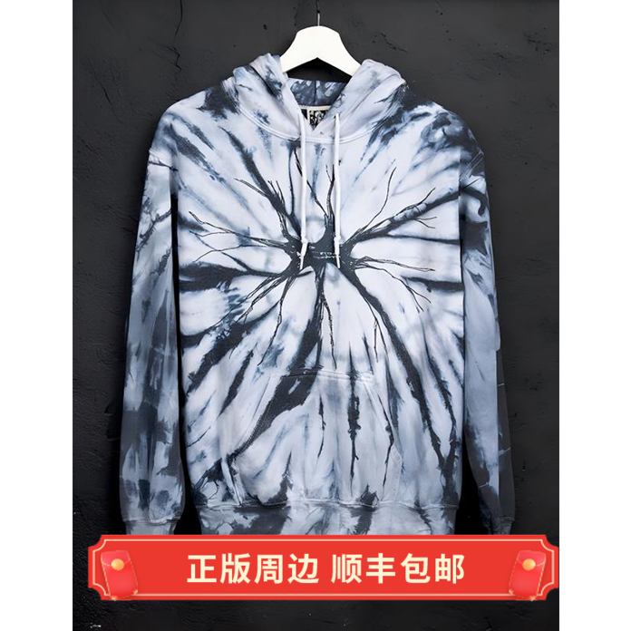 正版OMORISomethingTie-Dye