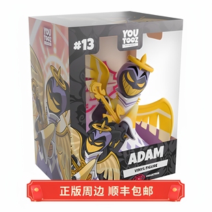 正版 地狱客栈 ADAM亚当 玩偶手办 Youtooz周边