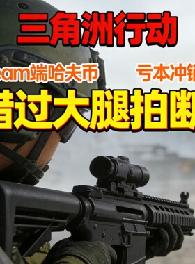 steam三角洲行动端游哈夫币出租