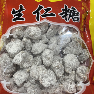 山格生仁糖姑娘肉查某囡紧仔肉福建漳州特产闽南软果