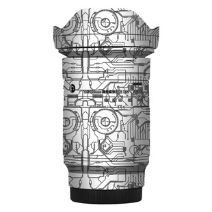 适用适马20-200镜头保护贴膜索尼口20200贴皮改色贴纸防刮索尼E口