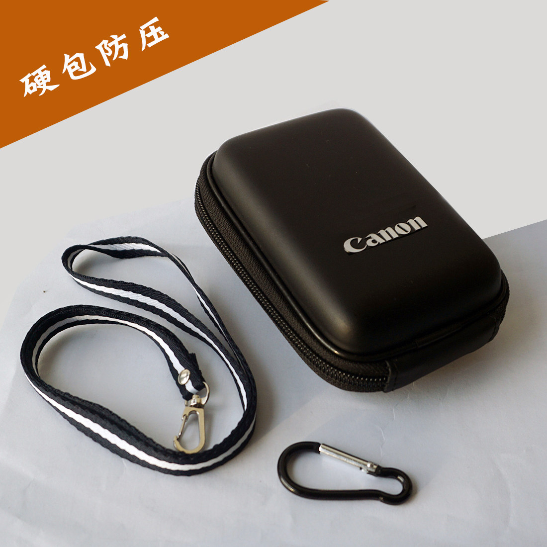 适用佳能相机包SX700 710 720 730 SX740硬包G7X II G7X3 SX280,3C数码配件,数码相机包,淘宝优惠券,粉丝福利购,淘宝优惠卷