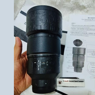 适用于森养AF135F1.8镜头保护贴膜135mm FE贴膜防刮改色无痕 1.8