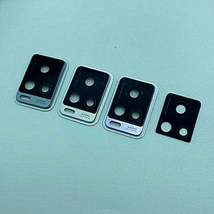 玻璃镜片镜面 适用vivo 照相头原装 后置摄像头镜头盖 镜框镜圈