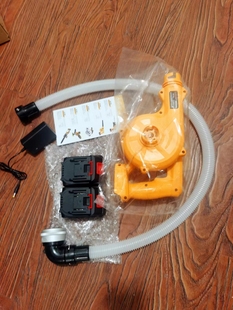 001集装箱充气袋专用充气枪 小阀口充气枪 大阀口暴风充气枪