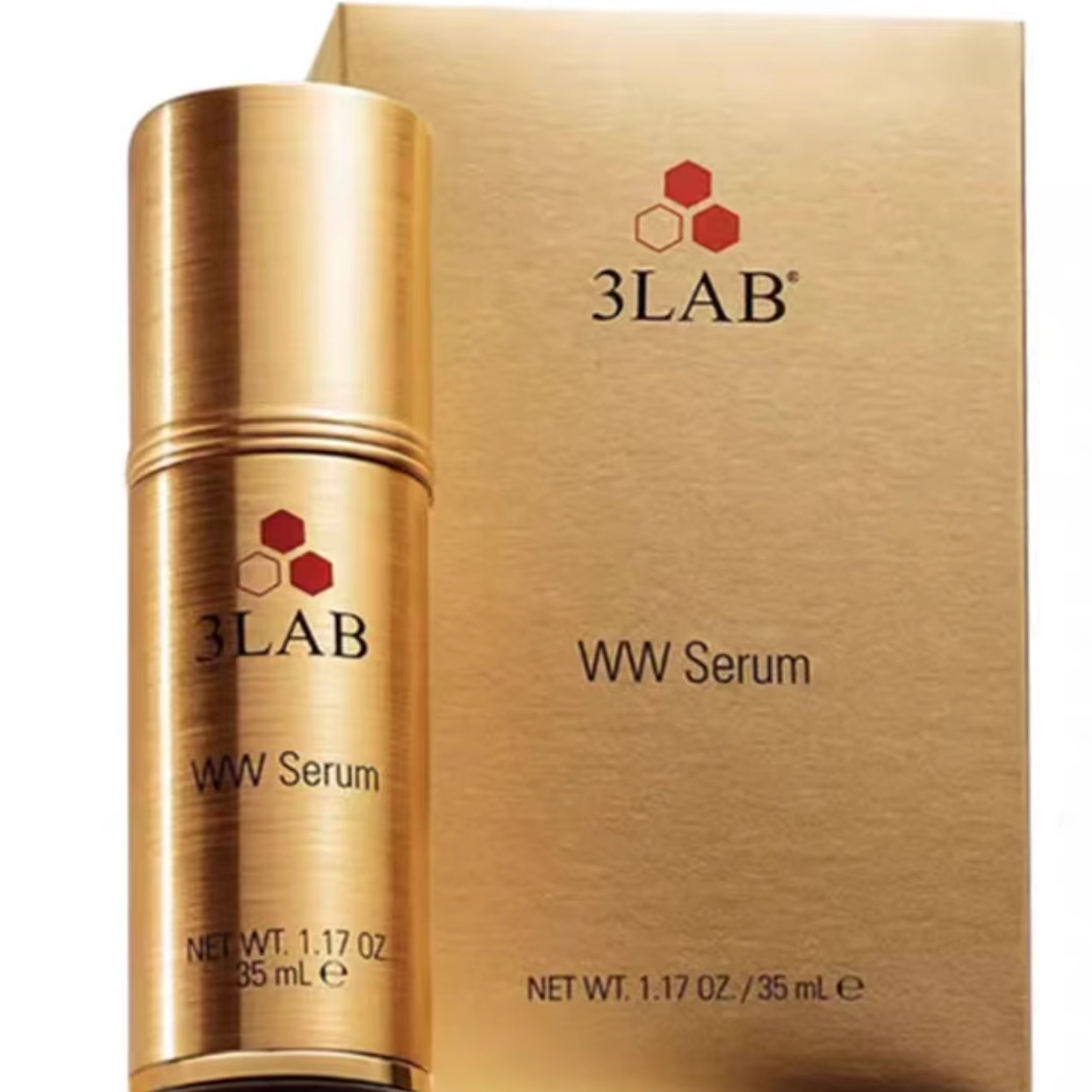 提拉紧致3LAB奢侈塑颜精华液