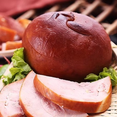 熟食水晶松仁小肚部分地区包邮