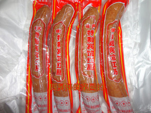 佳木斯宾馆肠 香肠 红肠精制红肠部分地区3袋包邮可混拍