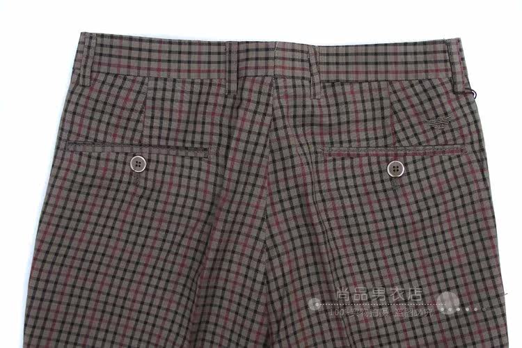 Pantalon droit pour été - Ref 1469989 Image 3